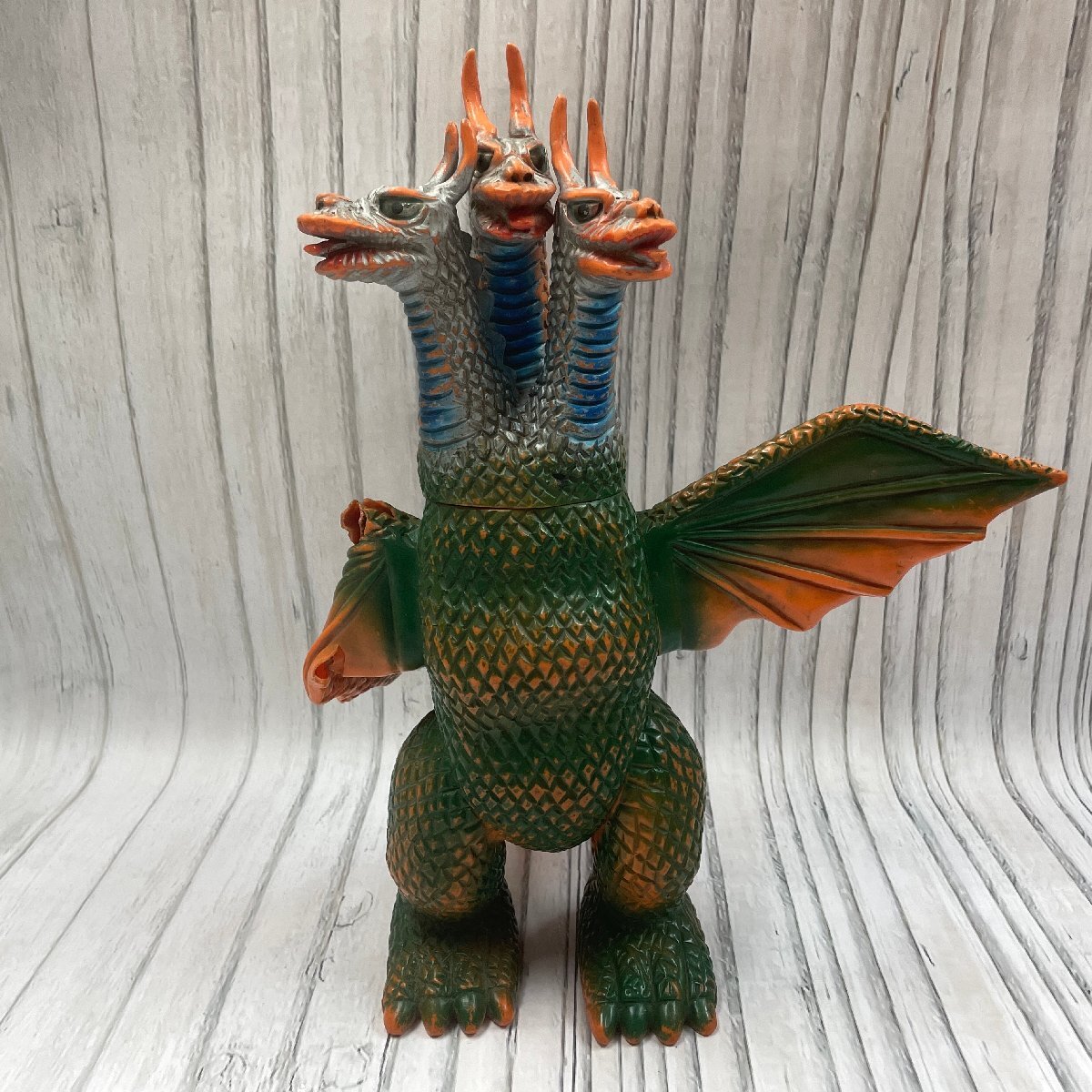 2026年最新】Yahoo!オークション -ブルマァク キングギドラの中古品
