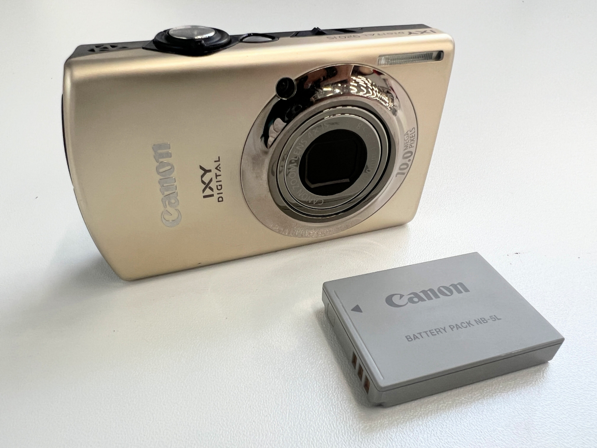 Yahoo!オークション -「canon ixy 920 is」の落札相場・落札価格