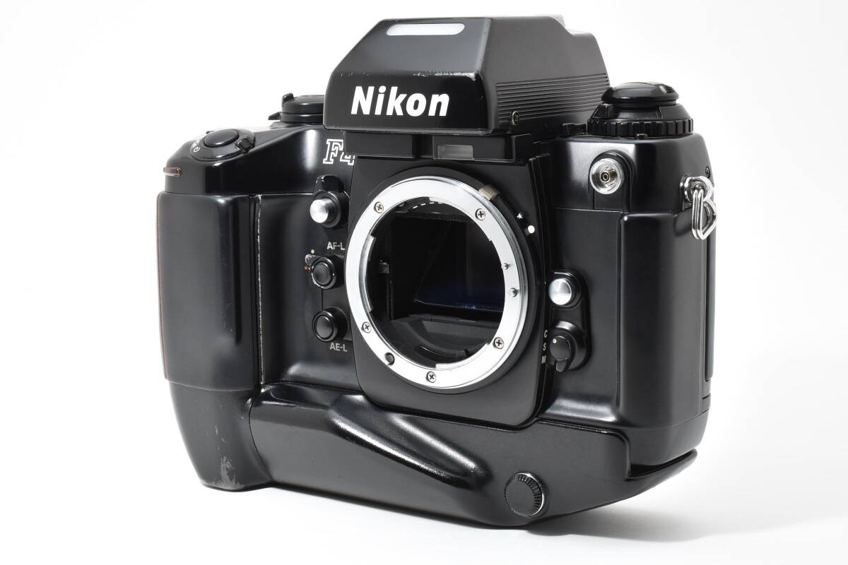 Yahoo!オークション -「nikon f4 ボディ」の落札相場・落札価格