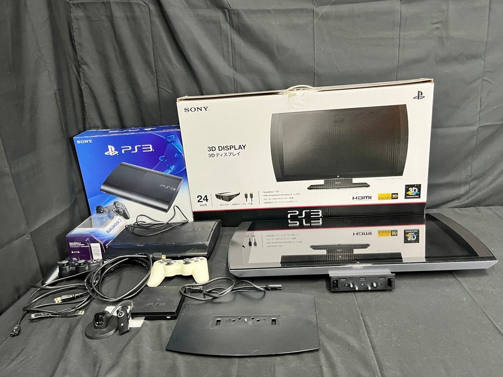 Yahoo!オークション -「playstation 3d ディスプレイ (cech-zed1j)」の