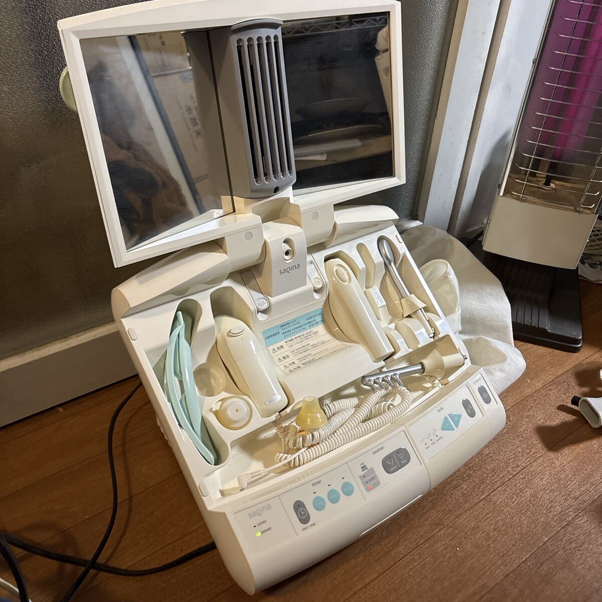 2026年最新】Yahoo!オークション -サキナ美顔器 ミューの中古品・新品