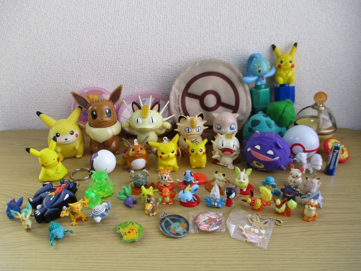Yahoo!オークション -「ポケモン ぬいぐるみ 大量」の落札相場・落札価格