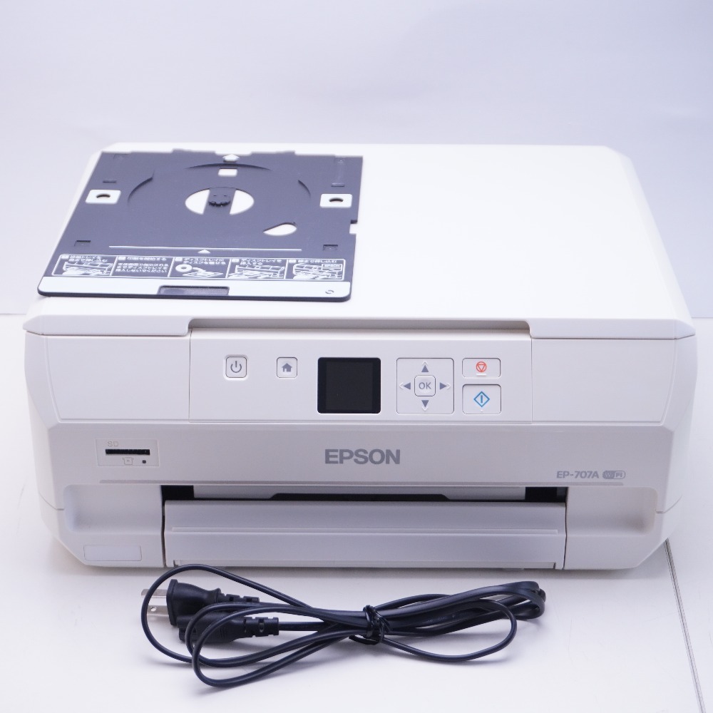 Yahoo!オークション -「epson ep707a」の落札相場・落札価格