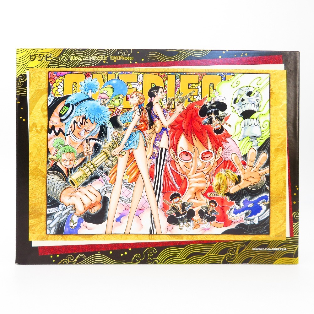 2026年最新】Yahoo!オークション -ワンピースパズル1000の中古品・新品