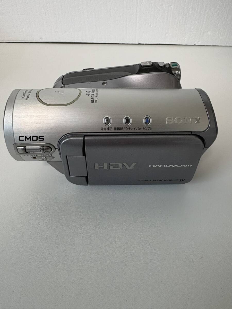 Yahoo!オークション - 「ジャンク」ソニー (デジタルビデオカメラ) の