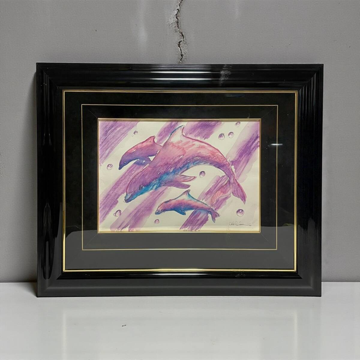 Yahoo!オークション -「ラッセン」(絵画) (美術品)の落札相場・落札価格