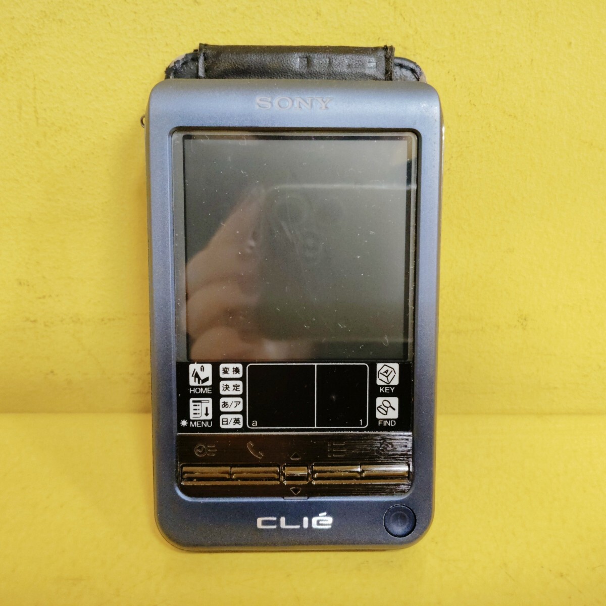 Yahoo!オークション -「sonyクリエclie」の落札相場・落札価格