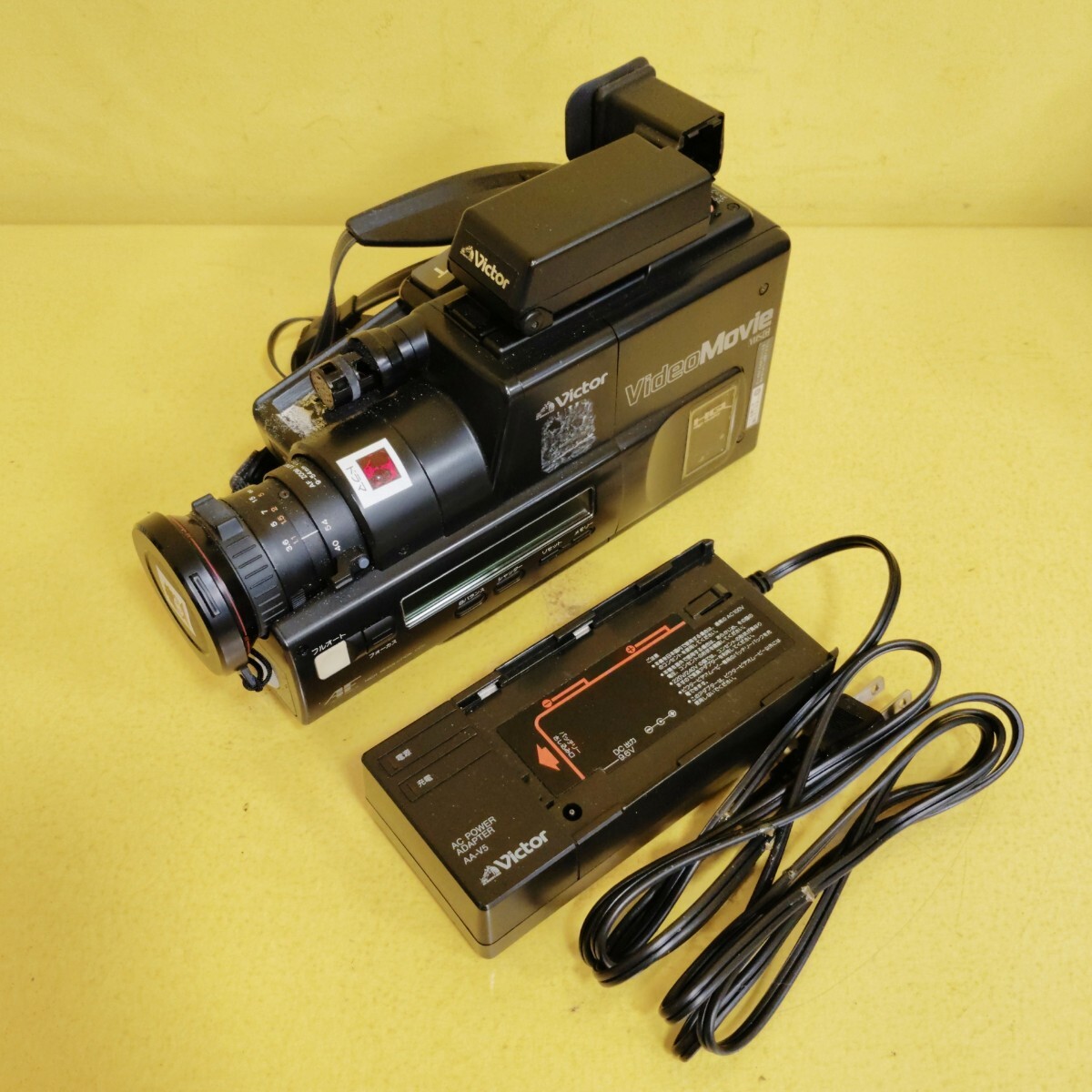 2026年最新】Yahoo!オークション -(victor)デジタルビデオカメラの中古