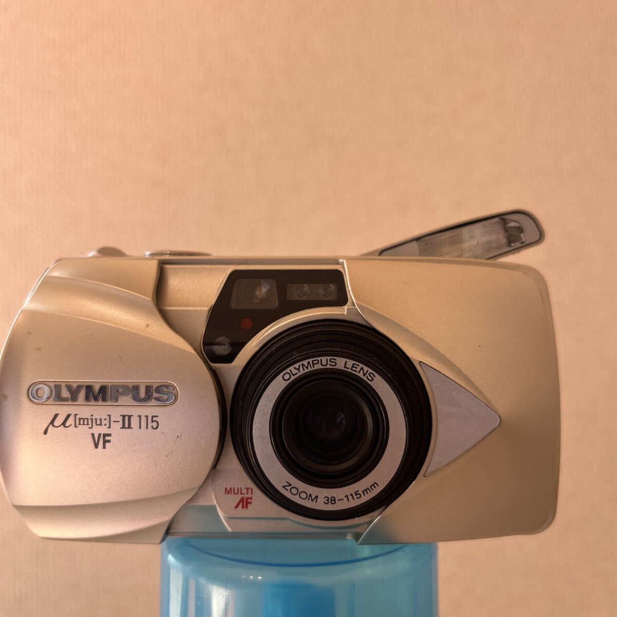 2026年最新】Yahoo!オークション -olympus mju 115の中古品・新品・未