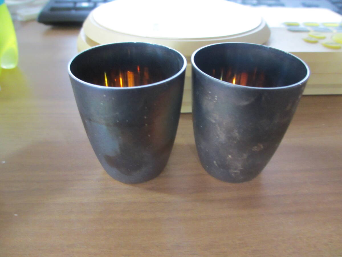 Yahoo!オークション -「銀杯 純銀」(貨幣) の落札相場・落札価格