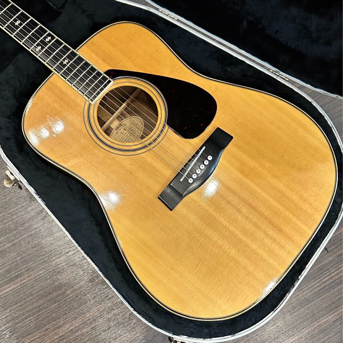Yahoo!オークション -「yamaha l-5 前期」の落札相場・落札価格