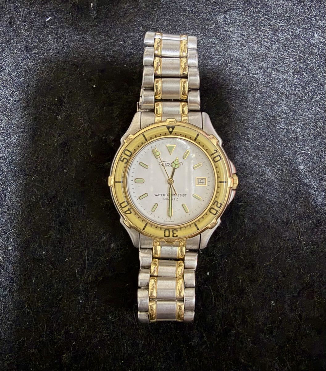 Yahoo!オークション -「ジャンク腕時計」の落札相場・落札価格