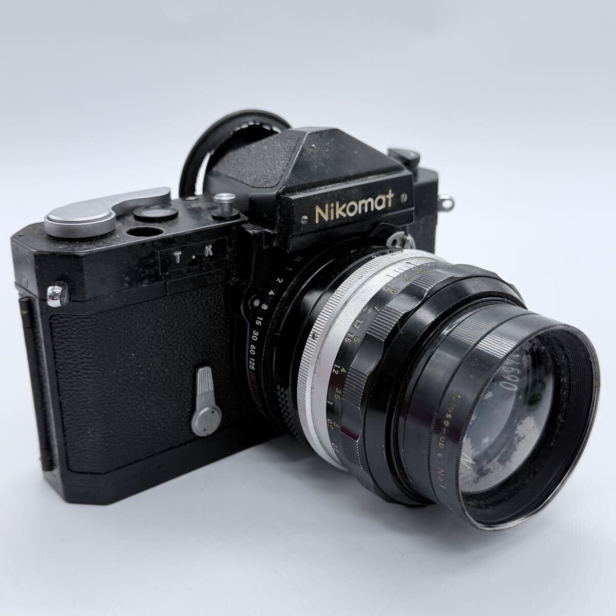 Yahoo!オークション -「ニコン ニコマート」(一眼レフ) (フィルム