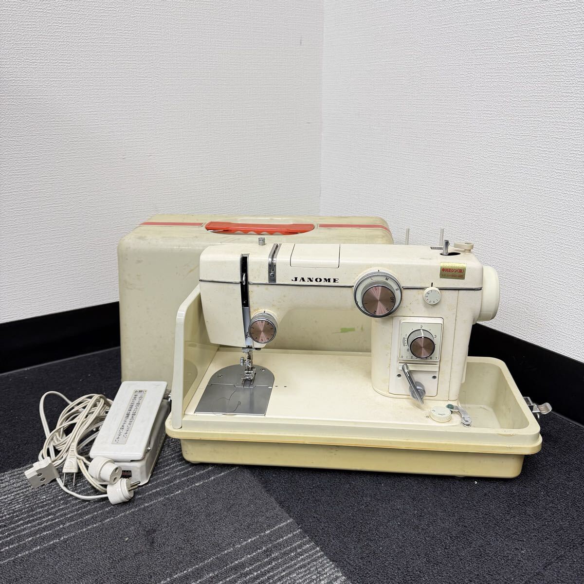 2026年最新】Yahoo!オークション -ジャノメ ミシンの中古品・新品・未