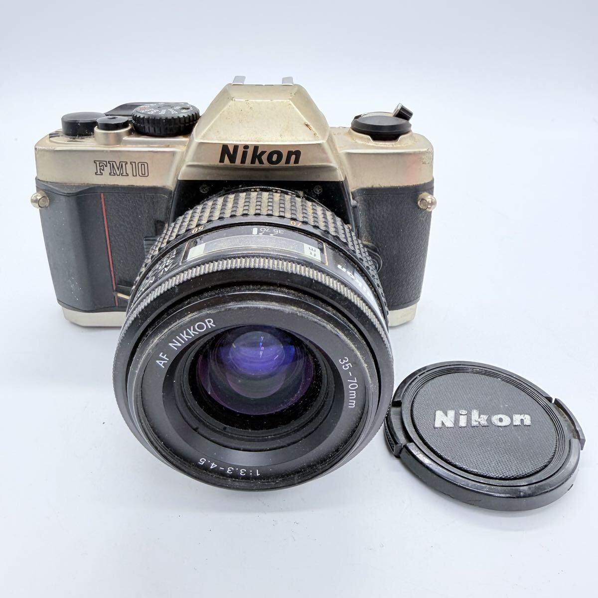 Yahoo!オークション -「nikon fm10」の落札相場・落札価格