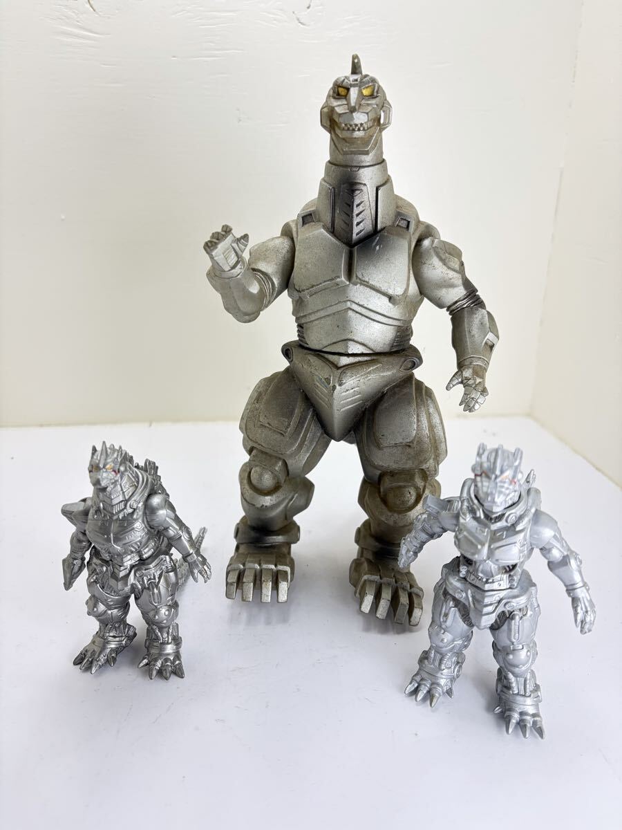 2026年最新】Yahoo!オークション -メカゴジラソフビの中古品・新品・未