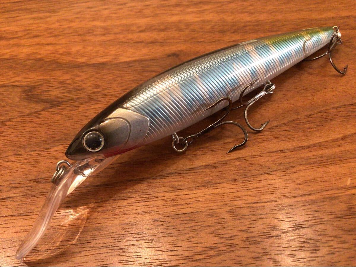 Yahoo!オークション -「魚じゃらし工房」(ミノー) (淡水)の落札相場