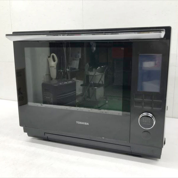 TOSHIBA 東芝 石窯ドーム 過熱水蒸気オーブンレンジ ER-D3000A （K