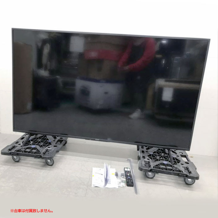 2026年最新】Yahoo!オークション -sony テレビ 4k bravia 65の中古品