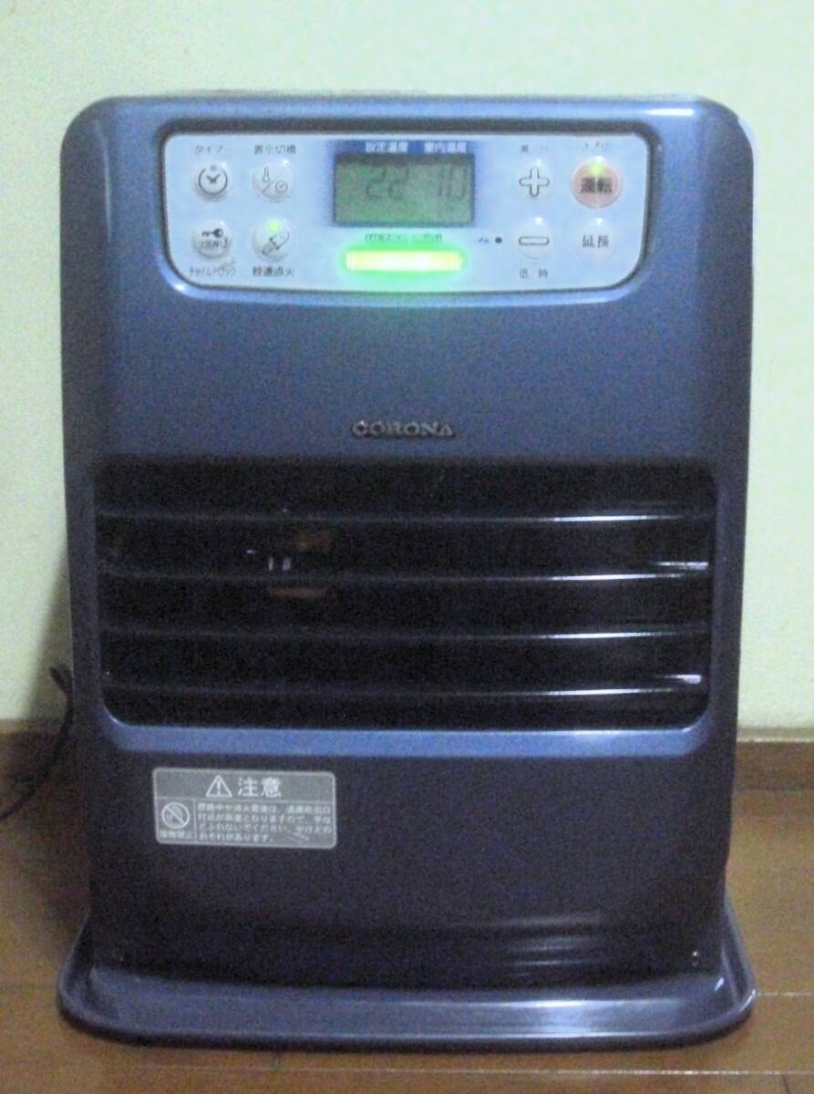 2026年最新】Yahoo!オークション -コロナ 石油ファンヒーター fh-m