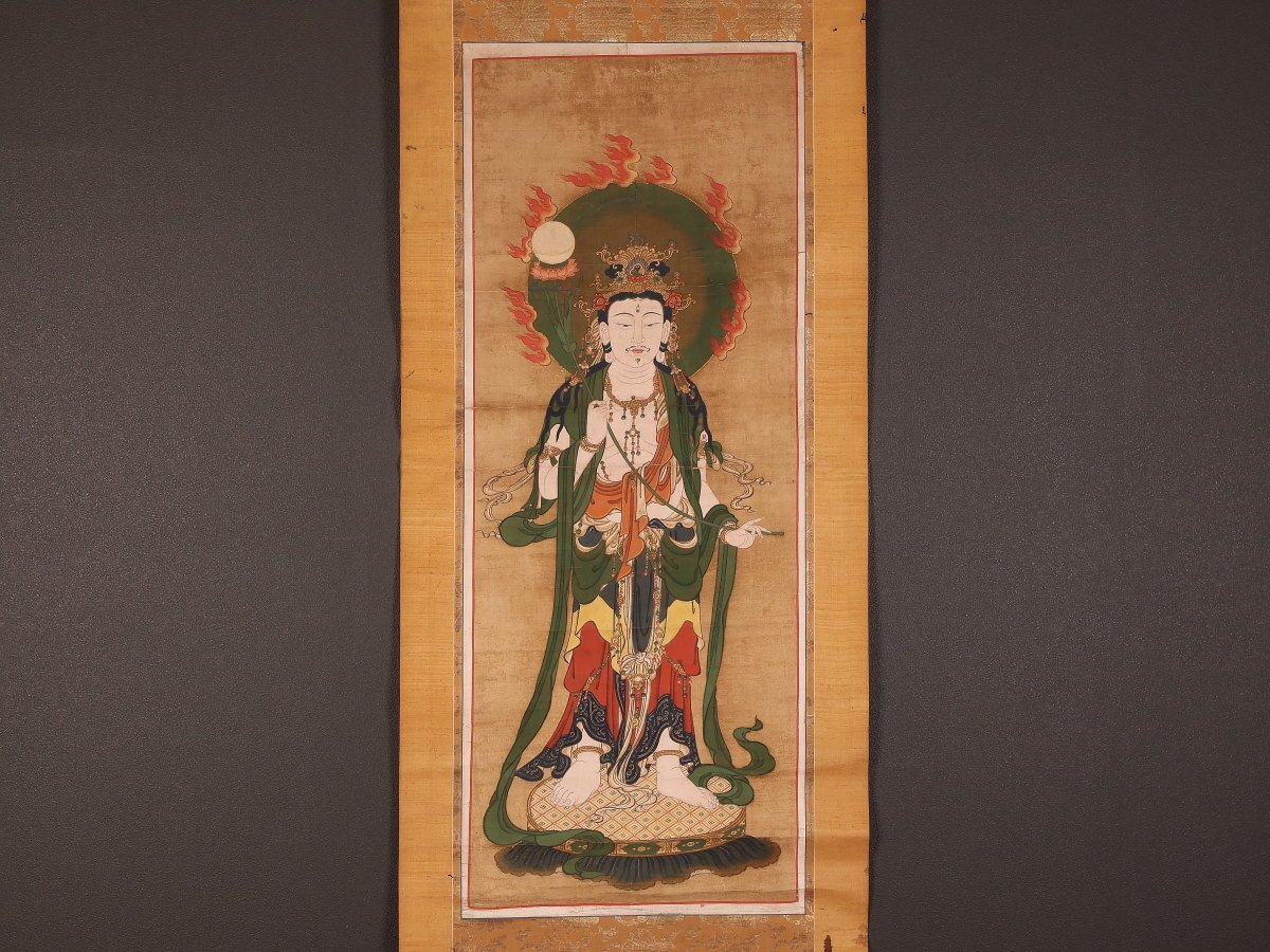 2026年最新】Yahoo!オークション -#仏画の中古品・新品・未使用品一覧