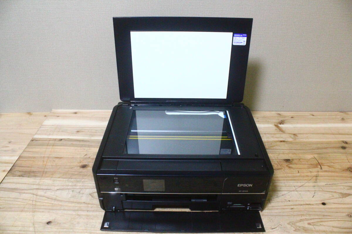 Yahoo!オークション -「epson ep-804a」の落札相場・落札価格