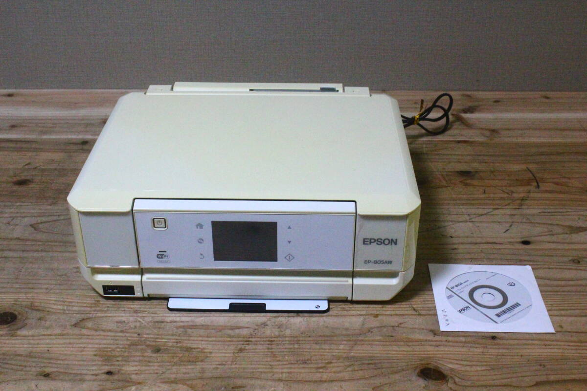 2026年最新】Yahoo!オークション -epson 805の中古品・新品・未使用品一覧