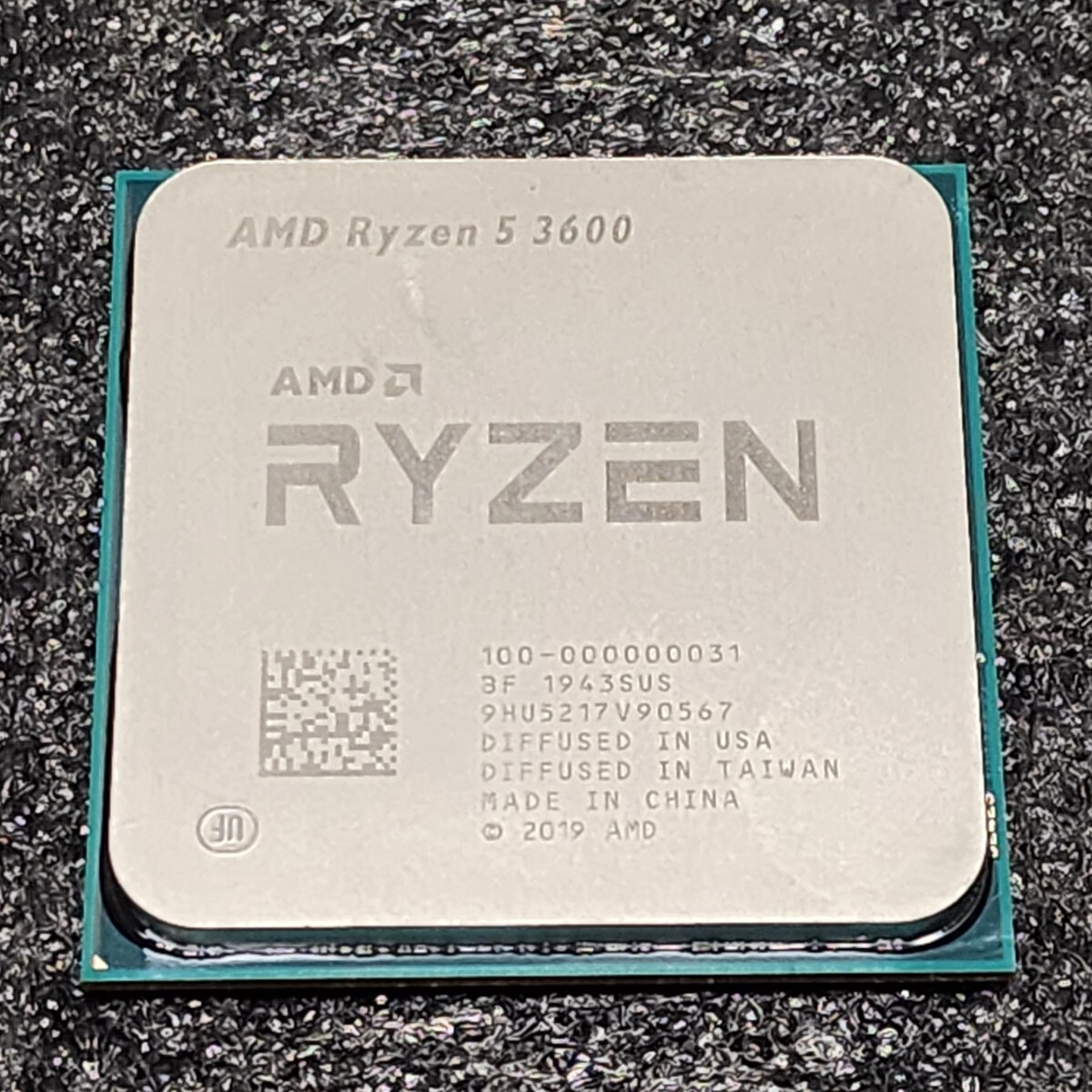 Yahoo!オークション -「amd ryzen 5 3600」(パーツ) の落札相場・落札価格