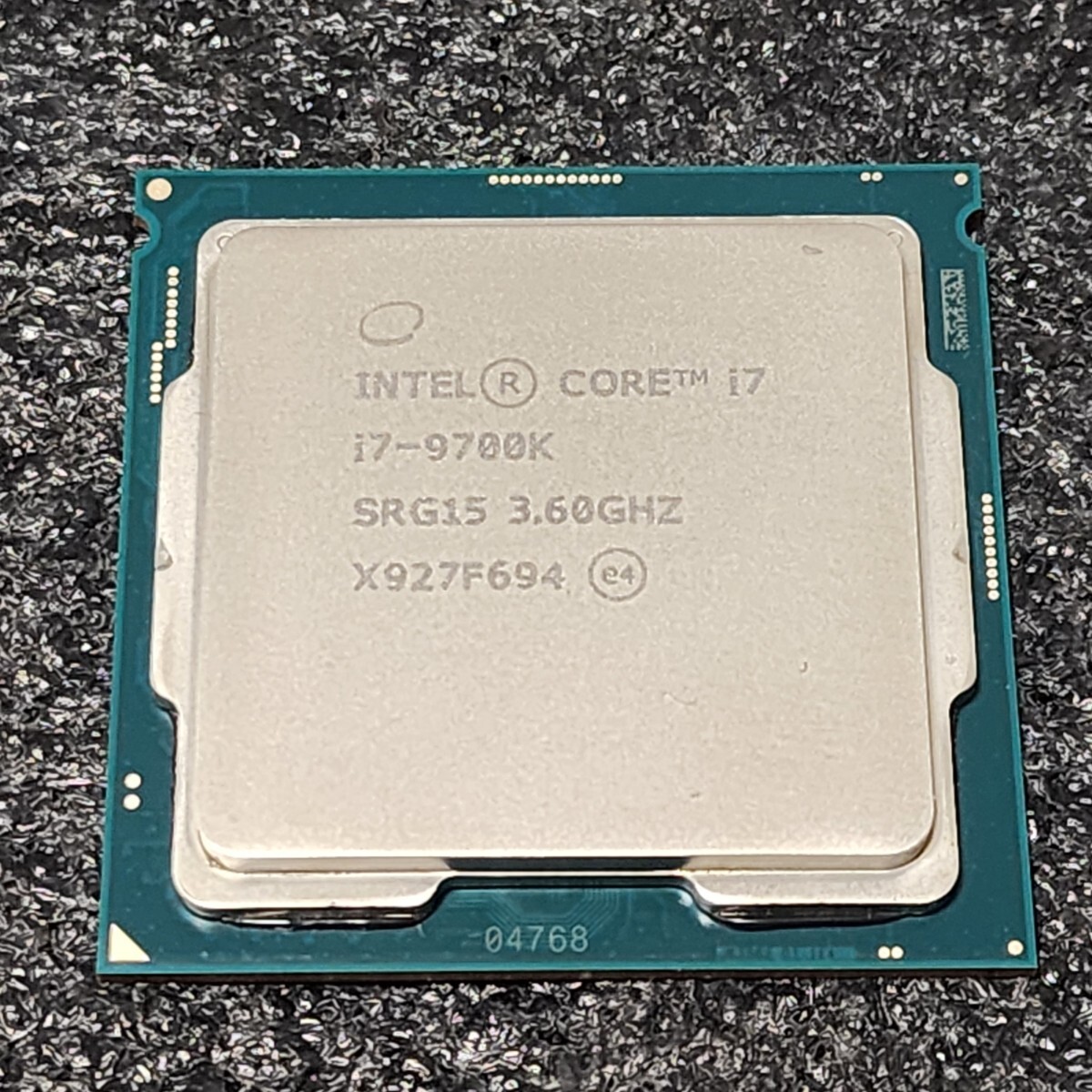 Yahoo!オークション -「core i7 9700k」(インテル) (CPU)の落札相場