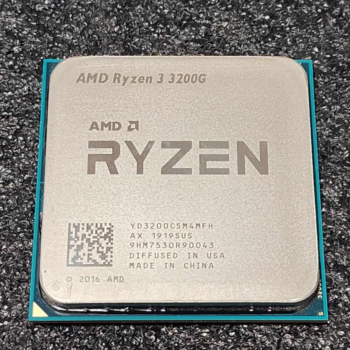 動作確認済 AMD Ryzen 7 5700X Socket AM4(CPUのみ) グリス付き｜Yahoo
