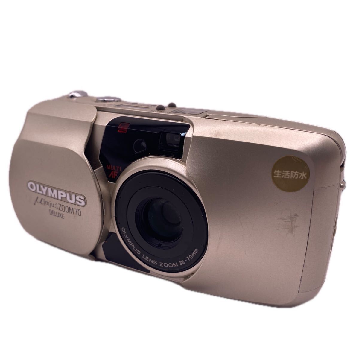 2026年最新】Yahoo!オークション -olympus mju zoomの中古品・新品・未