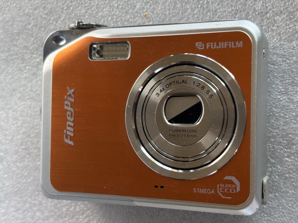 Yahoo!オークション -「finepix v10」の落札相場・落札価格
