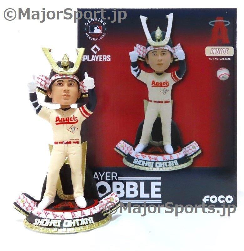 2026年最新】Yahoo!オークション -大谷翔平 ボブルヘッド 兜の中古品