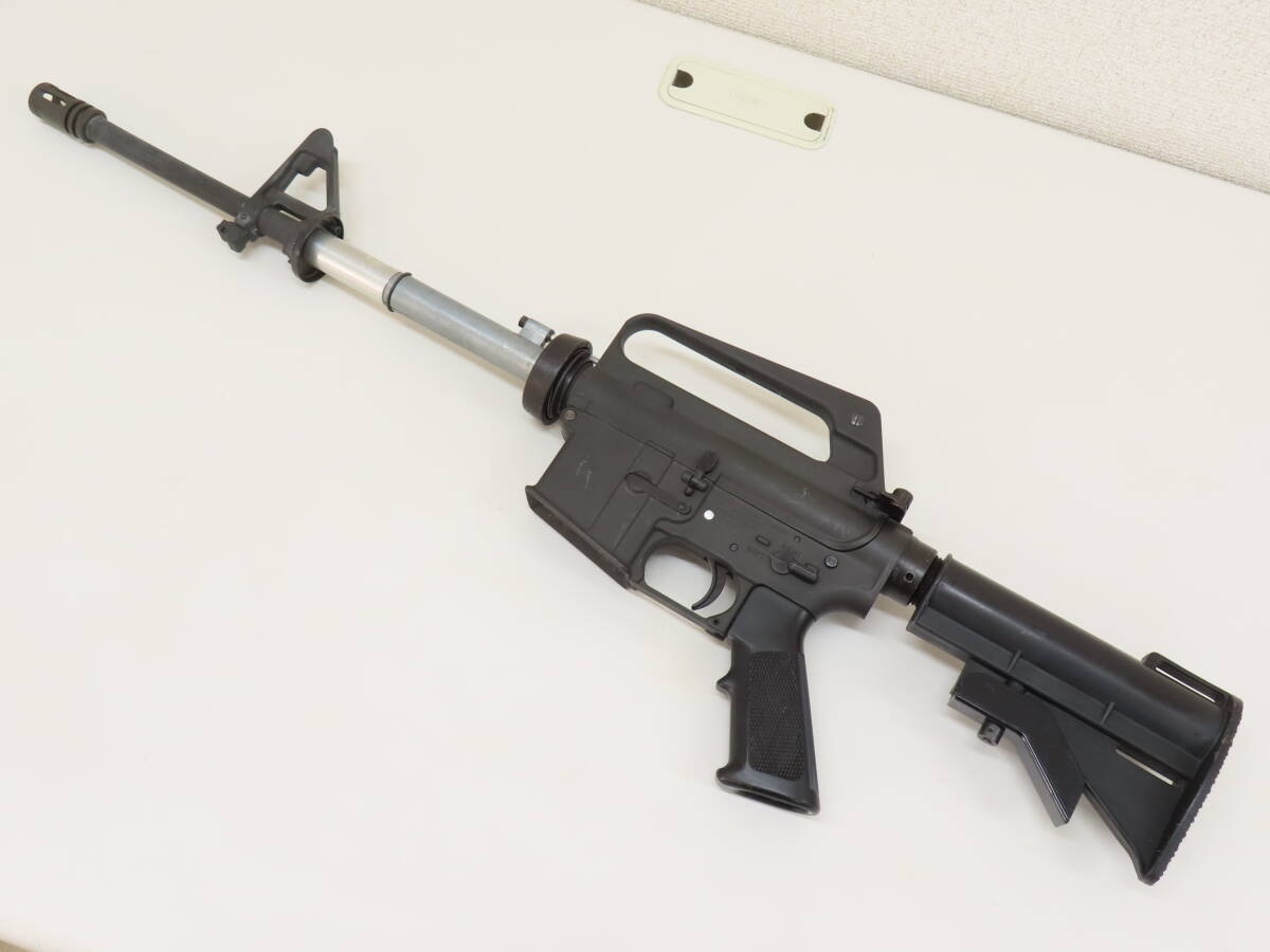 Yahoo!オークション -「mgc m16」(ガスガン) (トイガン)の落札相場