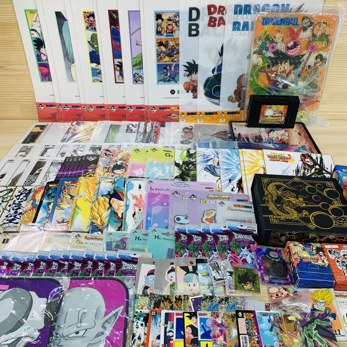 Yahoo!オークション -「ドラゴンボール ビジュアルボード」の落札相場