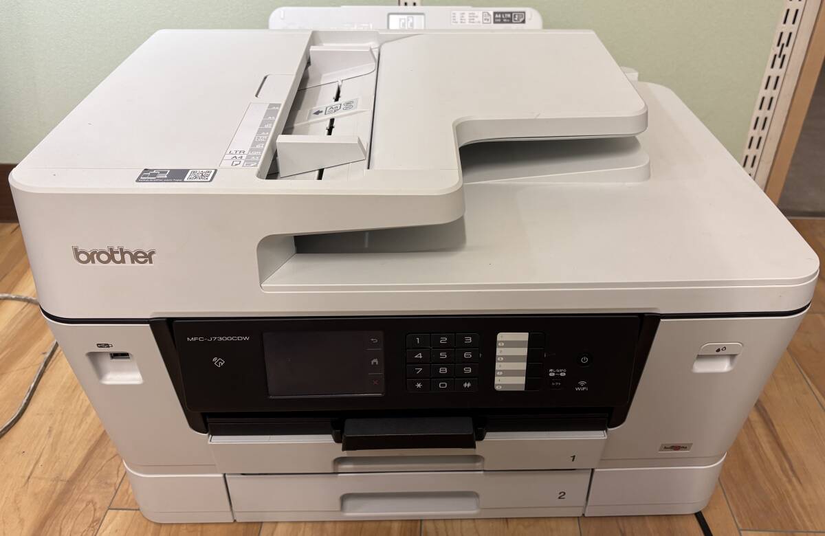 Yahoo!オークション -「mfc-j7300cdw」の落札相場・落札価格