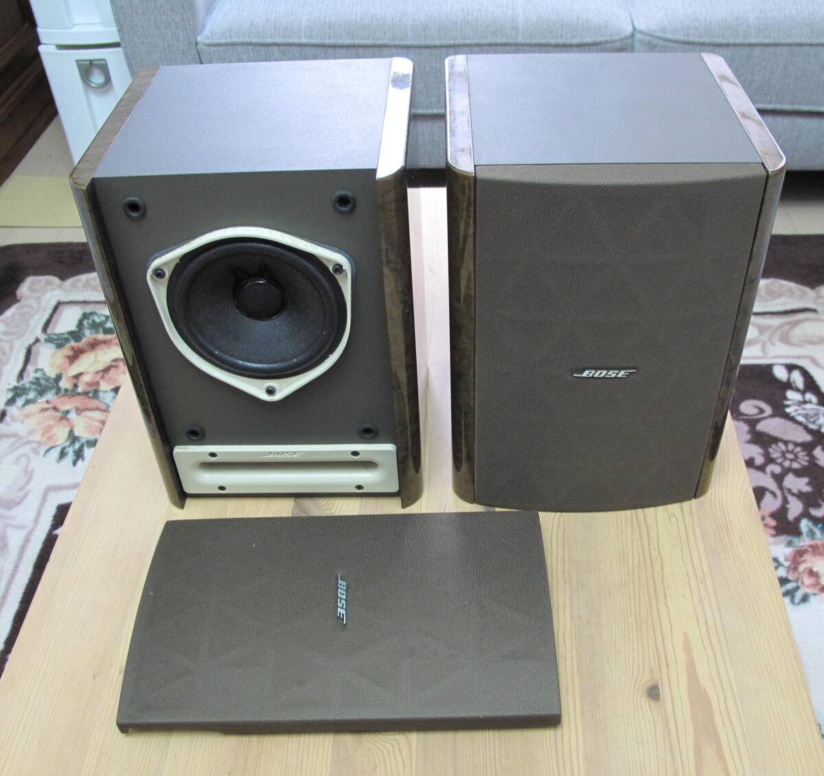 Yahoo!オークション -「bose(121v」の落札相場・落札価格