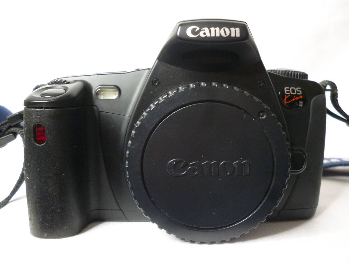 2026年最新】Yahoo!オークション -eos kiss 3の中古品・新品・未使用品一覧