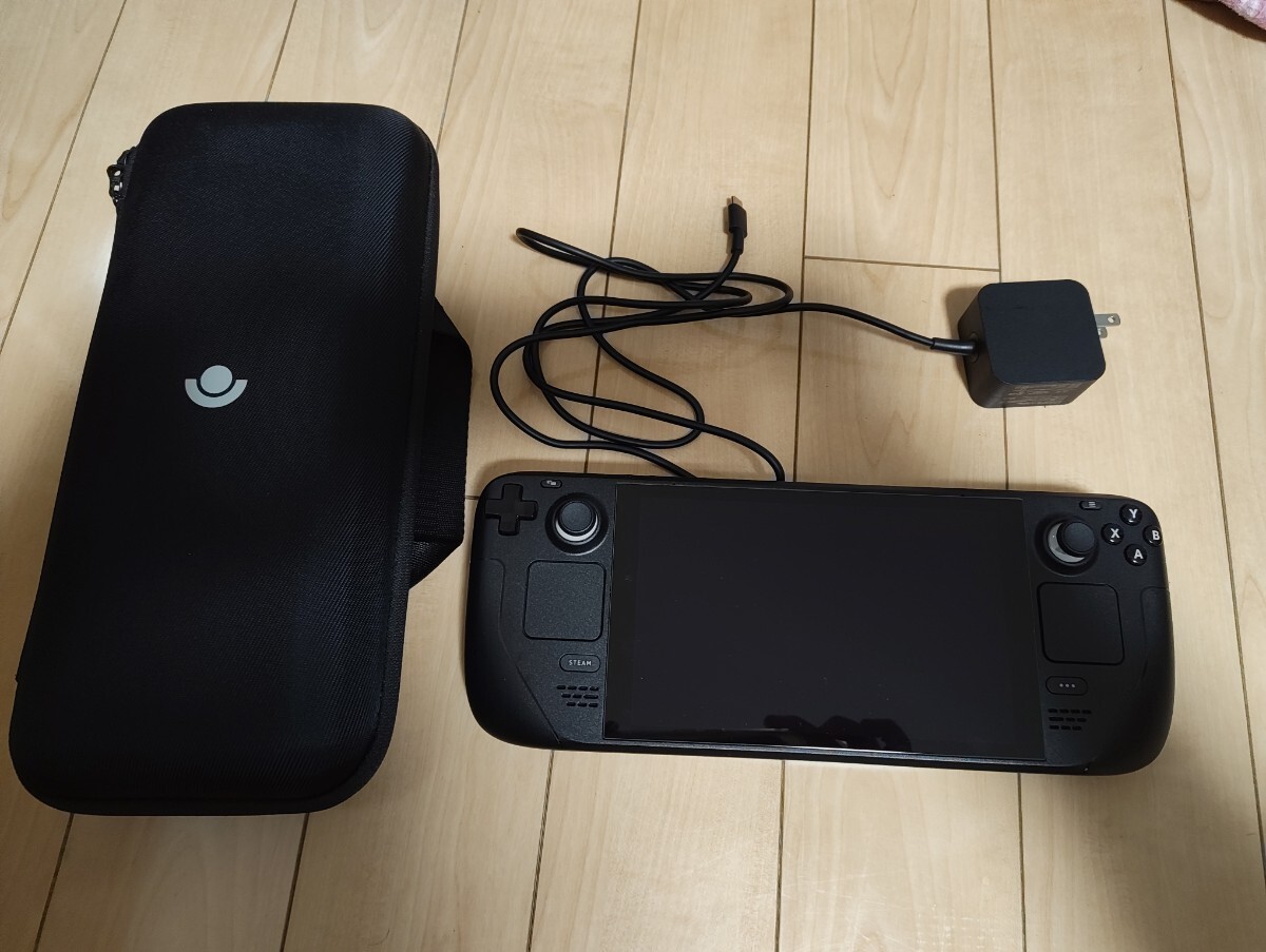 Yahoo!オークション -「steam deck 64gb」の落札相場・落札価格