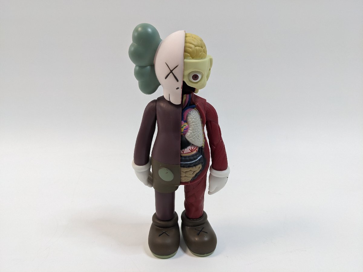 2026年最新】Yahoo!オークション -kaws companion open editionの中古