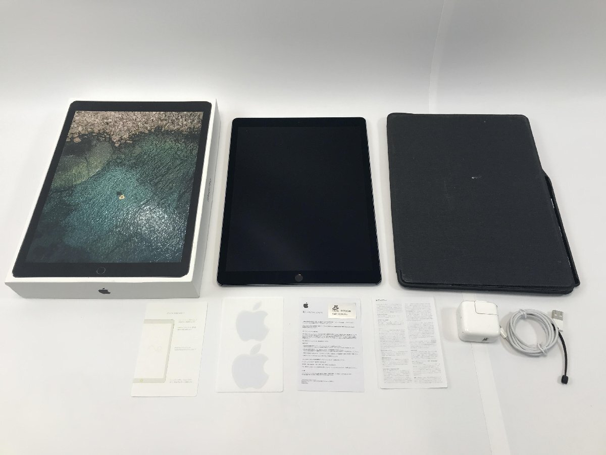 iPad Pro 12.9 WI-FI 256G【ジャンク品扱い】 iPad Pro 12.9 第5世代