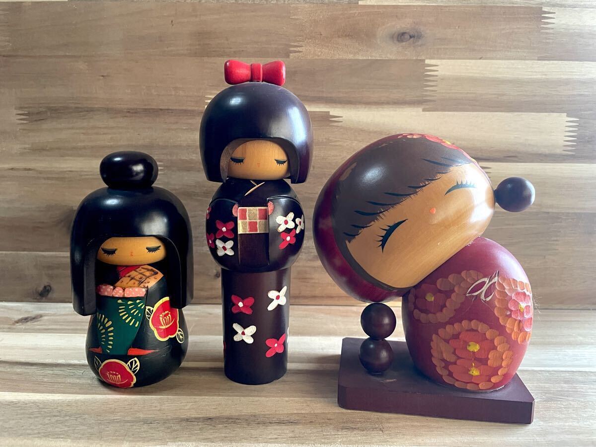 Yahoo!オークション -「宮下はじめ こけし」の落札相場・落札価格