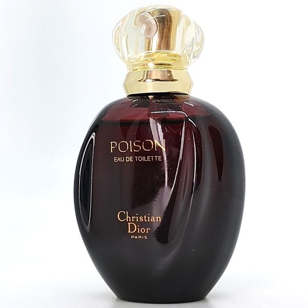 クリスチャン ディオール プワゾン EDT 50ml オークション比較 - 価格.com