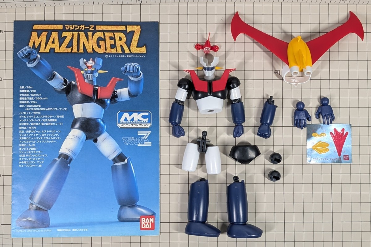 Yahoo!オークション -「ジャンク」(マジンガーZ) (キャラクター)の落札