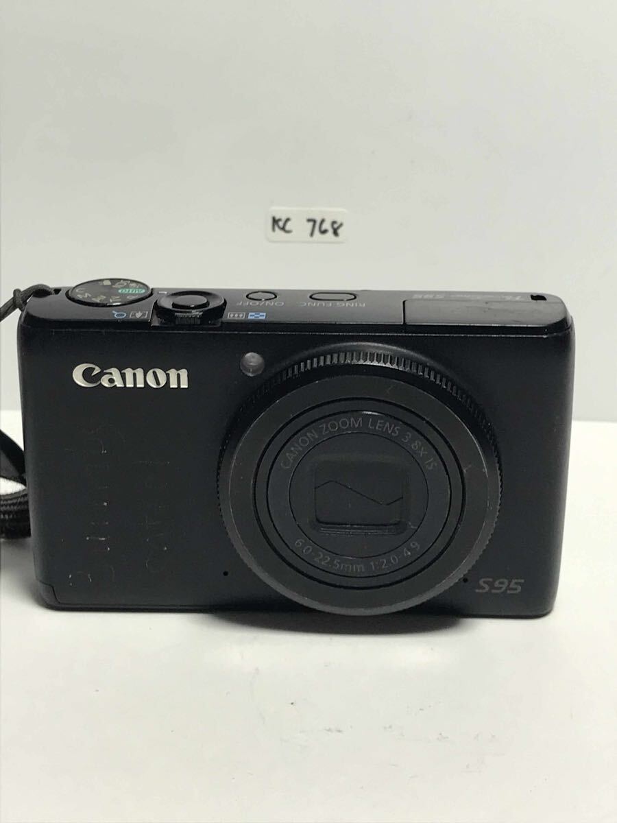 Yahoo!オークション -「powershot s95」の落札相場・落札価格