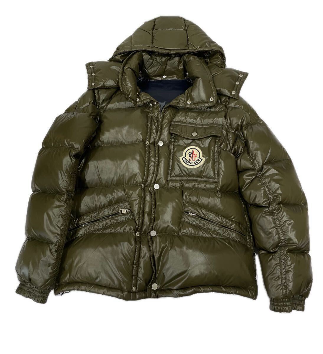 Yahoo!オークション -「(moncler モンクレール) k2」(ダウンジャケット