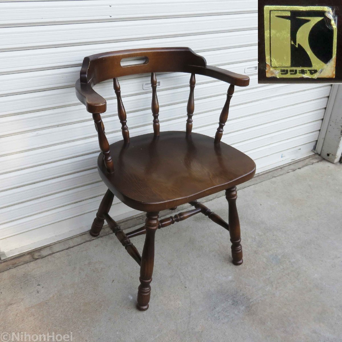 2026年最新】Yahoo!オークション -ウィンザーチェア キツツキの中古品