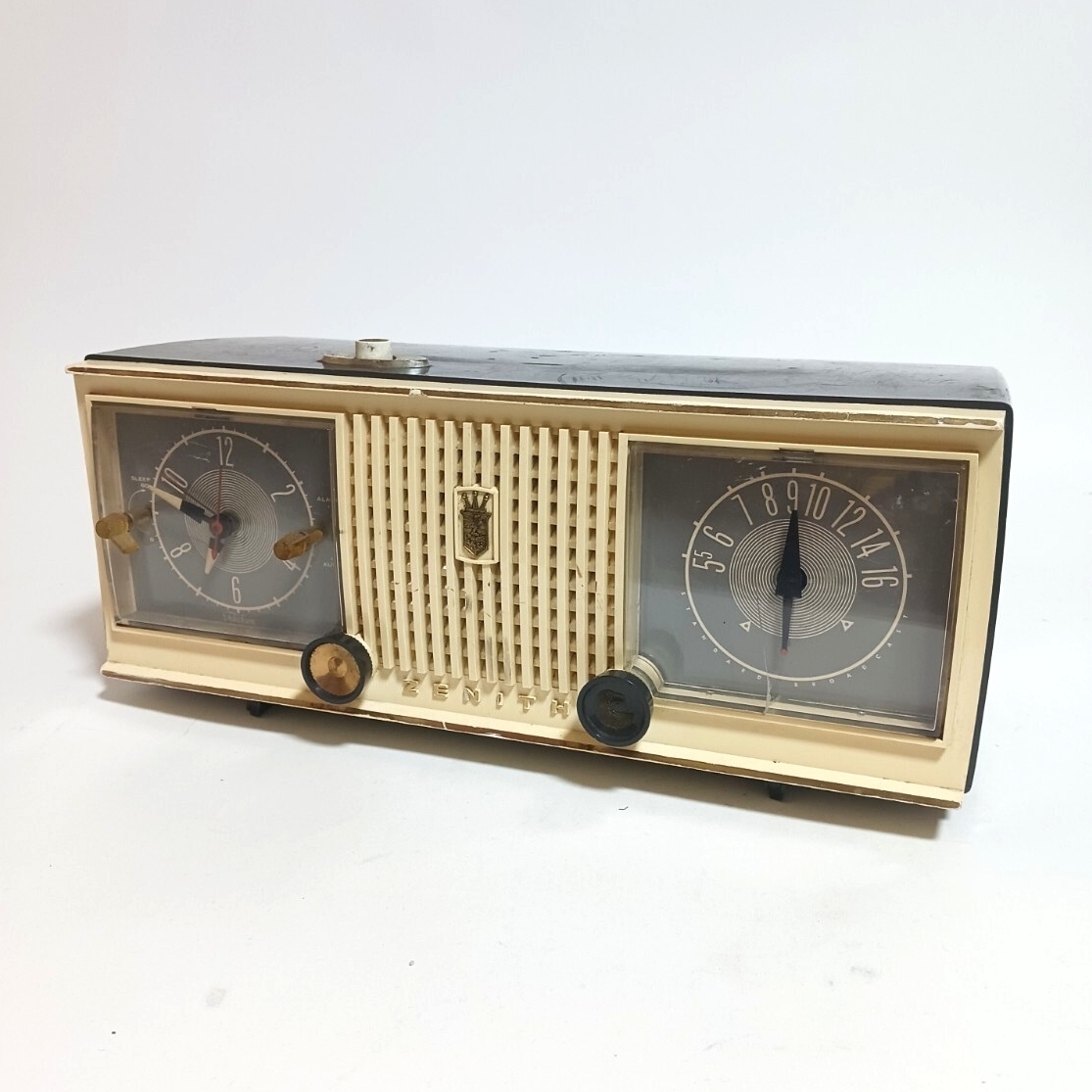 Yahoo!オークション -「zenith ラジオ」の落札相場・落札価格