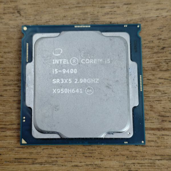 2026年最新】インテル Core i5-9400 CPU検索結果 - 高性能プロセッサを