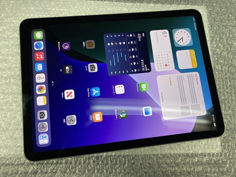 Yahoo!オークション -「ipad air 第4世代 ジャンク」の落札相場・落札価格